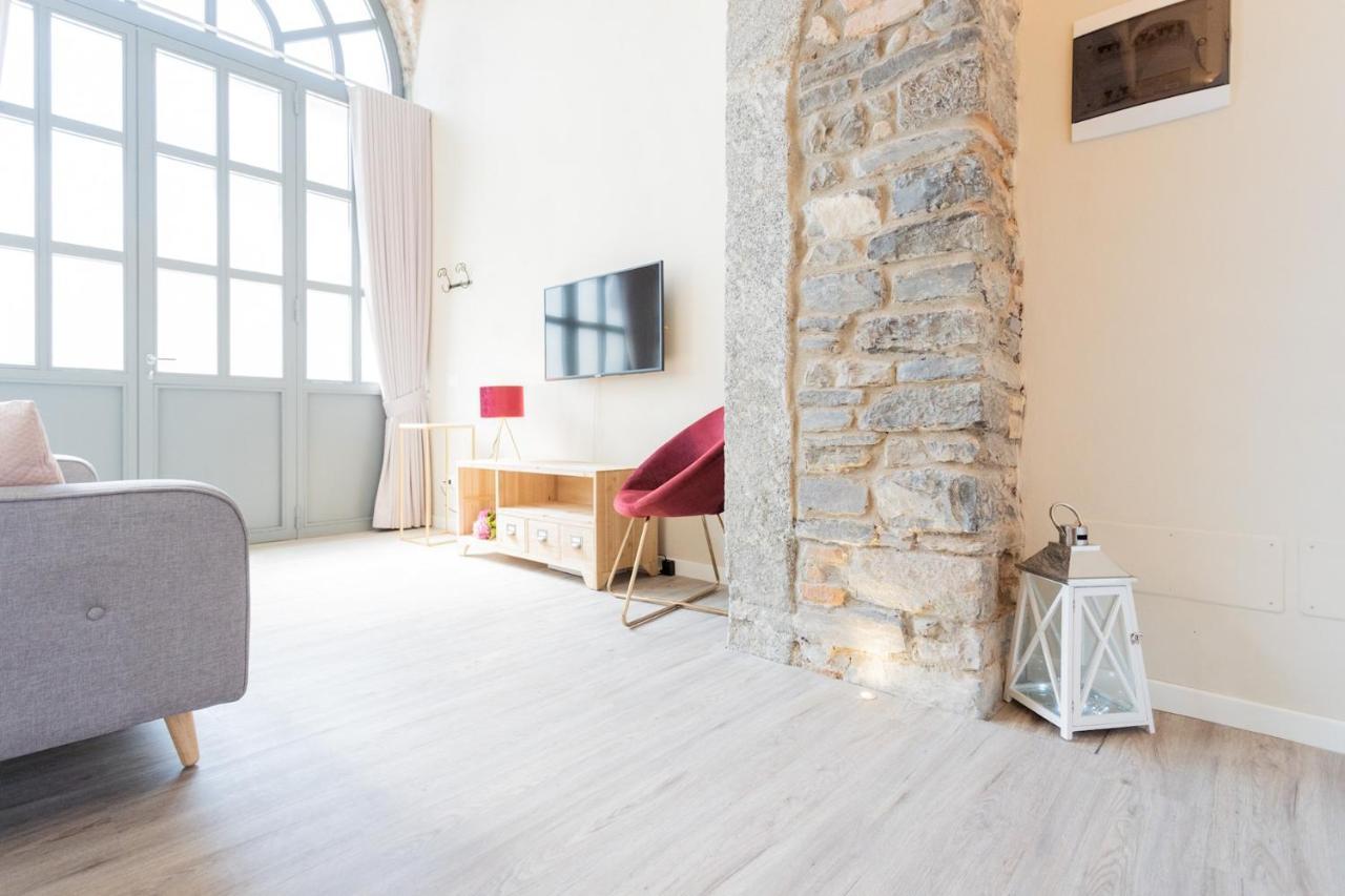 Romantic Escape City Centre With Jacuzzi & Parking By Rent All Como Dış mekan fotoğraf